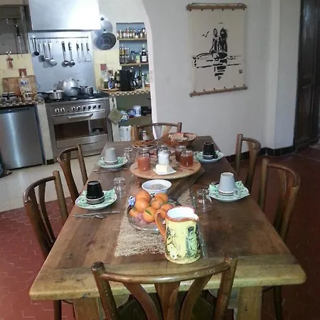 Lescapade Capellane Bed & Breakfast Volx