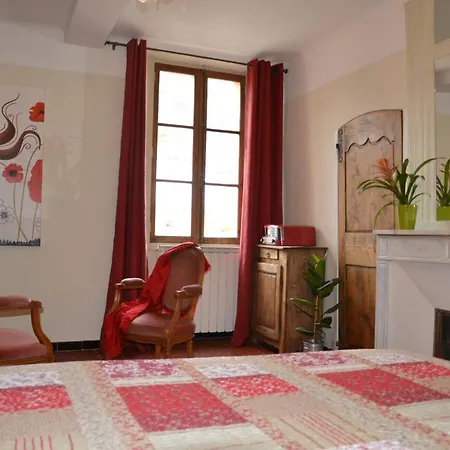 Bed & Breakfast Lescapade Capellane Volx